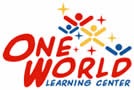 1 World Learning Center Logo